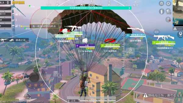 深入了解和平精英辅助现象：技术创新与社会影