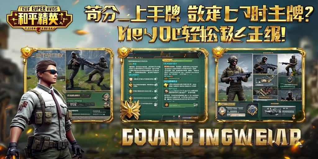 和平精英模拟器《ACE》内部辅助上架